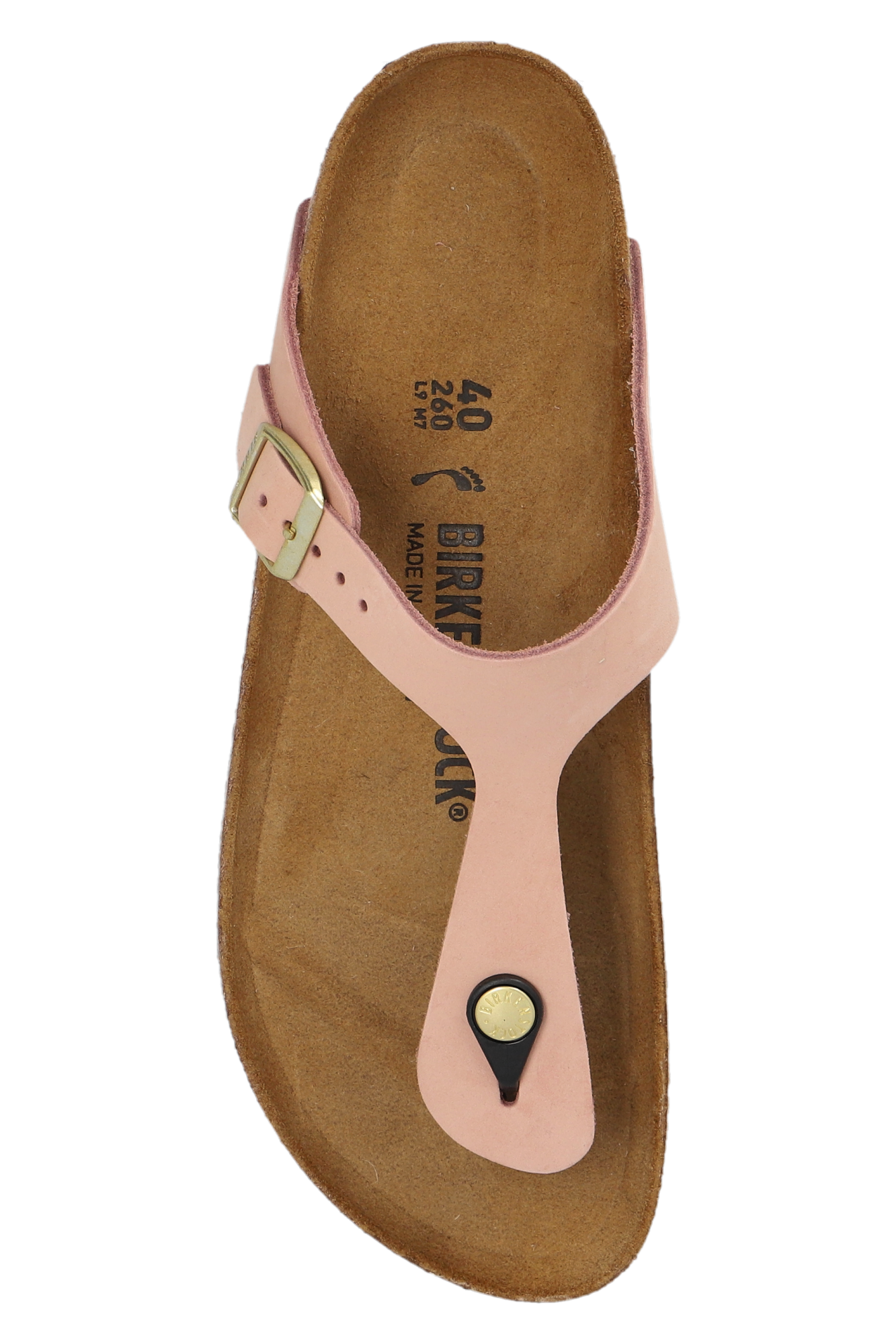 Pink on sale gizeh birkenstocks